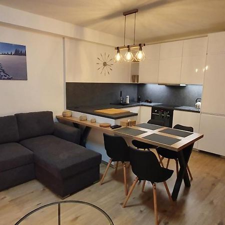 Apartmán Nerudovka D 104, Finská sauna, garážové stání Loucná pod Klínovcem Exterior foto