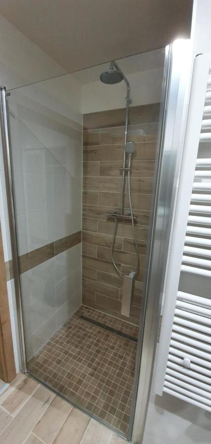 Apartmán Nerudovka D 104, Finská sauna, garážové stání Loucná pod Klínovcem Exterior foto
