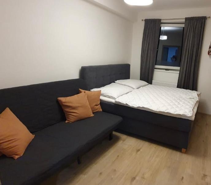 Apartmán Nerudovka D 104, Finská sauna, garážové stání Loucná pod Klínovcem Exterior foto